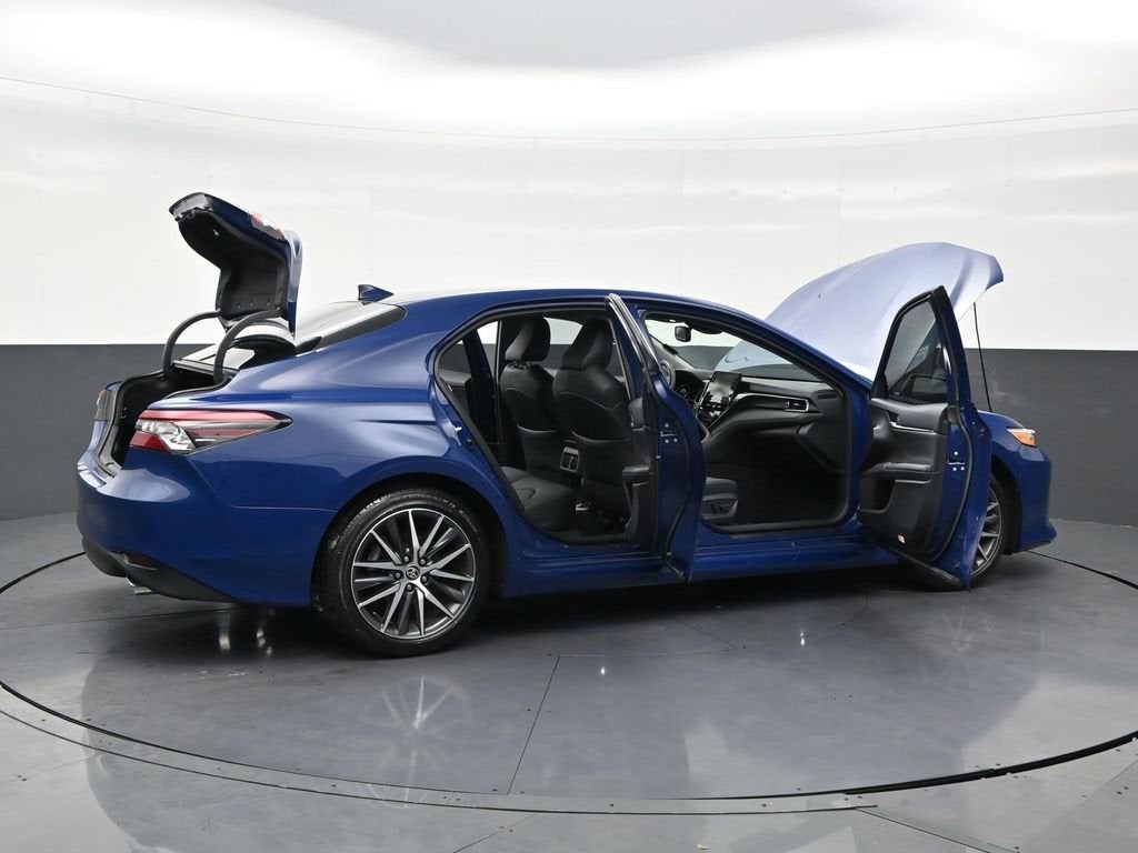 2024 Toyota Camry XLE