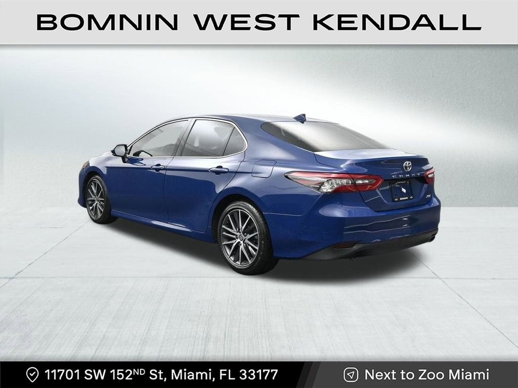 2024 Toyota Camry XLE