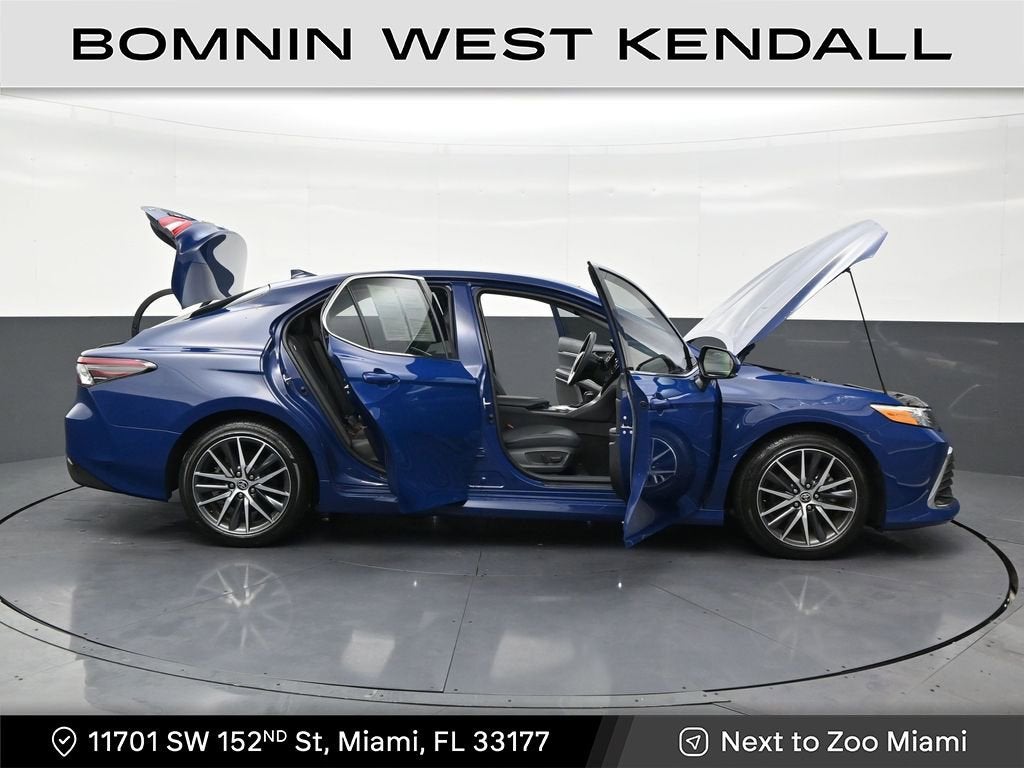 2024 Toyota Camry XLE