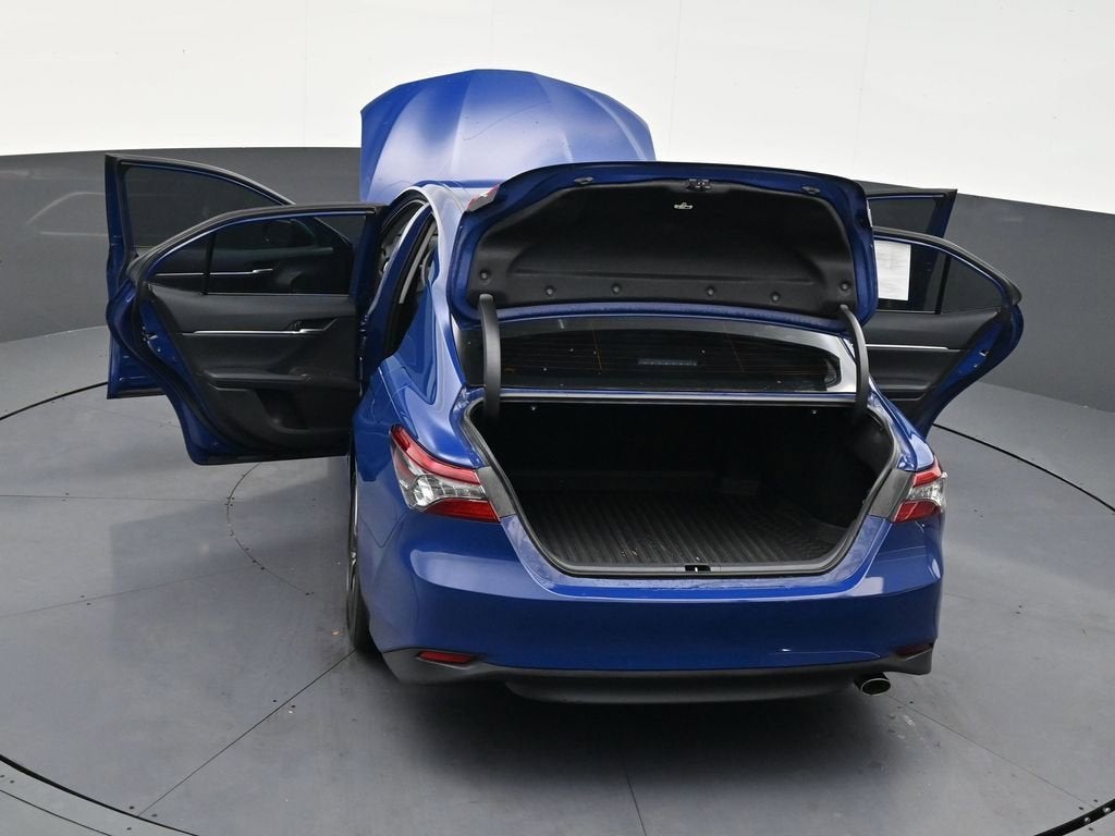 2024 Toyota Camry XLE