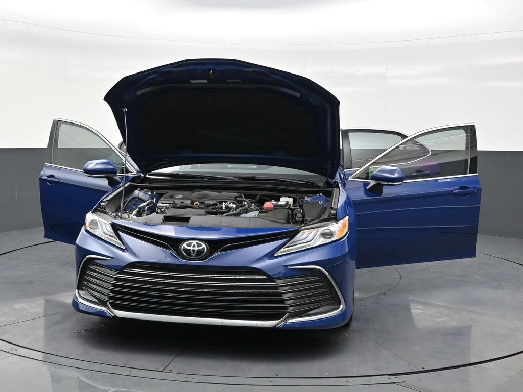 2024 Toyota Camry XLE