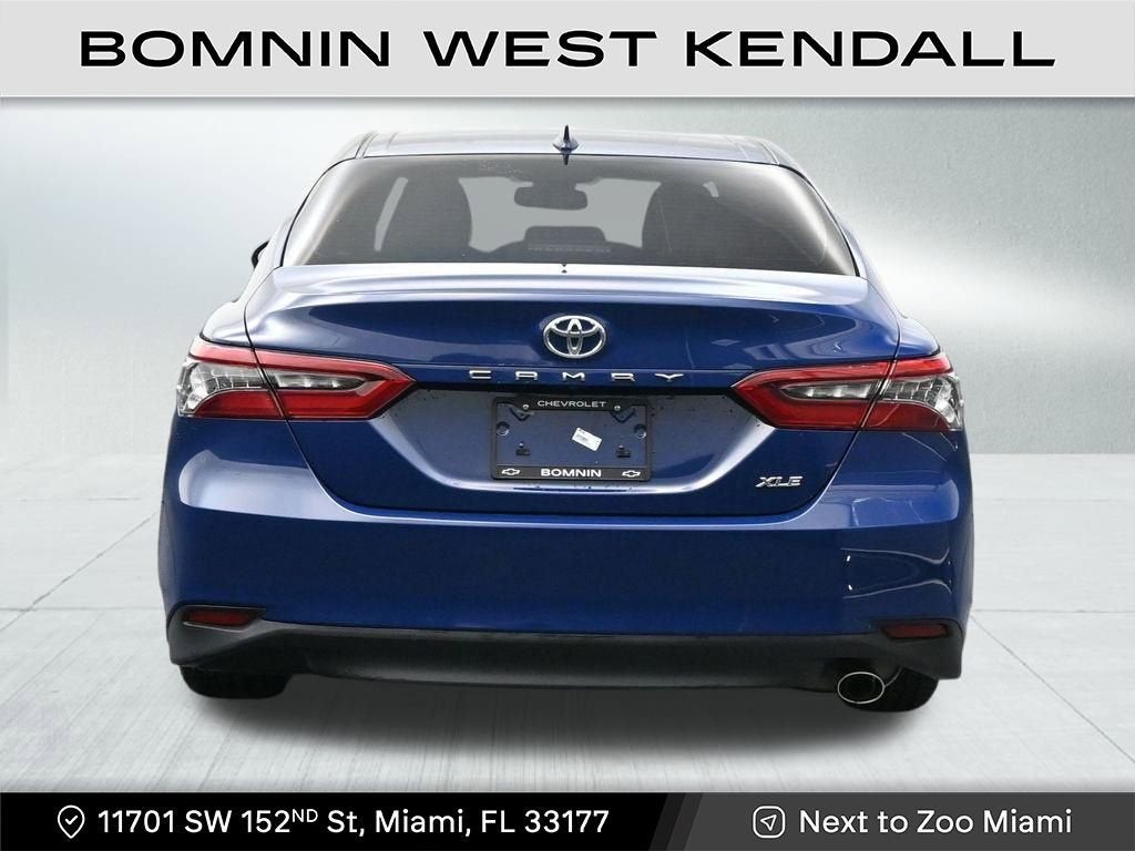 2024 Toyota Camry XLE