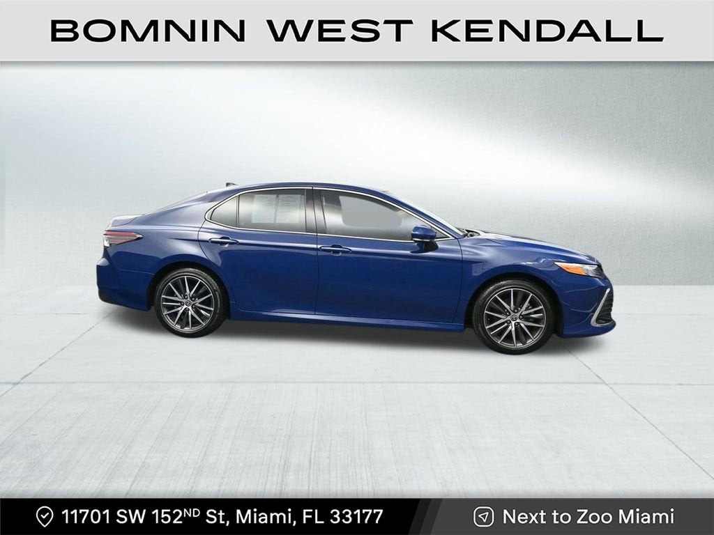 2024 Toyota Camry XLE