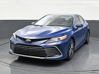 2024 Toyota Camry XLE