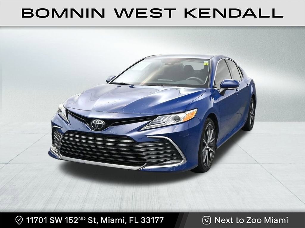 2024 Toyota Camry XLE