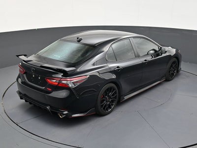 2023 Toyota Camry TRD V6