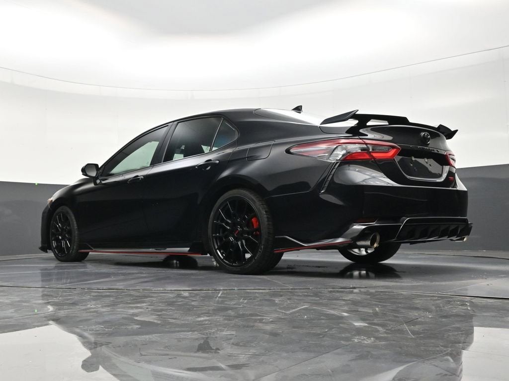 2023 Toyota Camry TRD V6