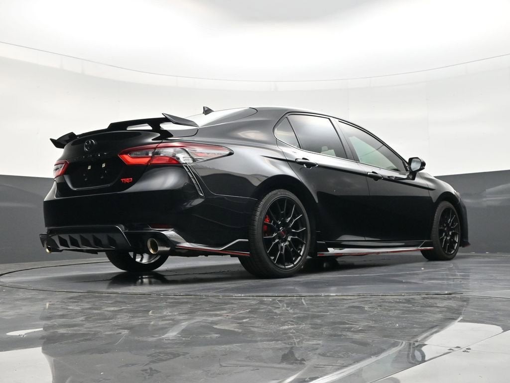 2023 Toyota Camry TRD V6