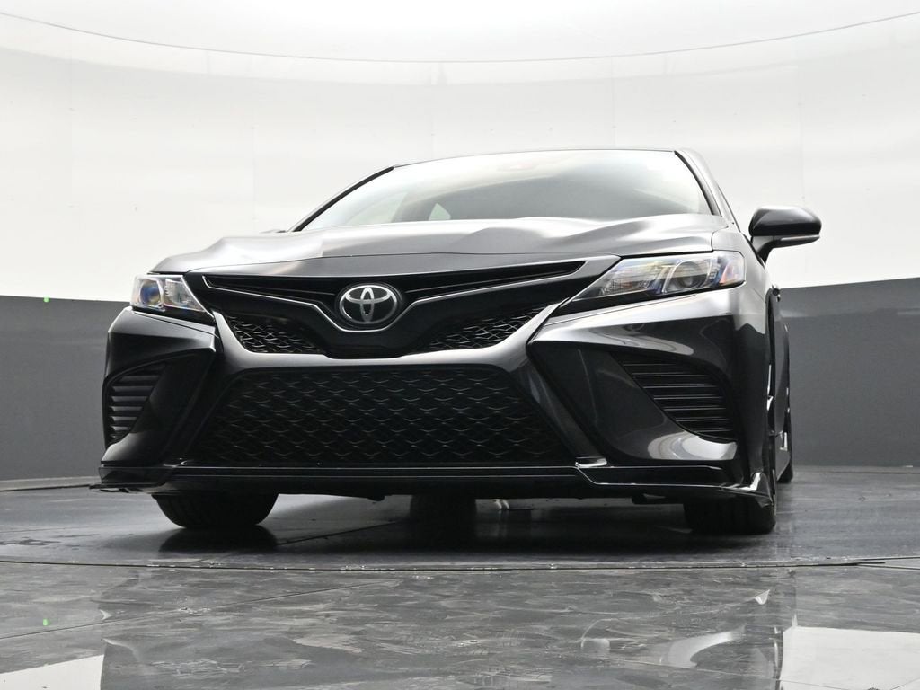 2023 Toyota Camry TRD V6