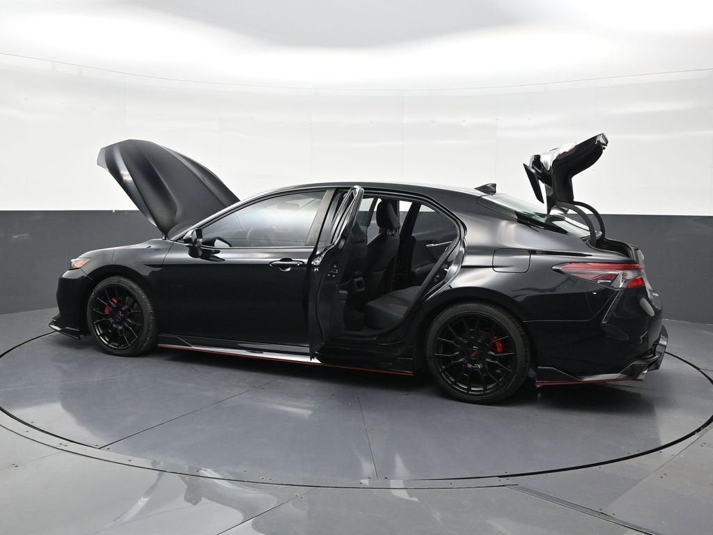 2023 Toyota Camry TRD V6