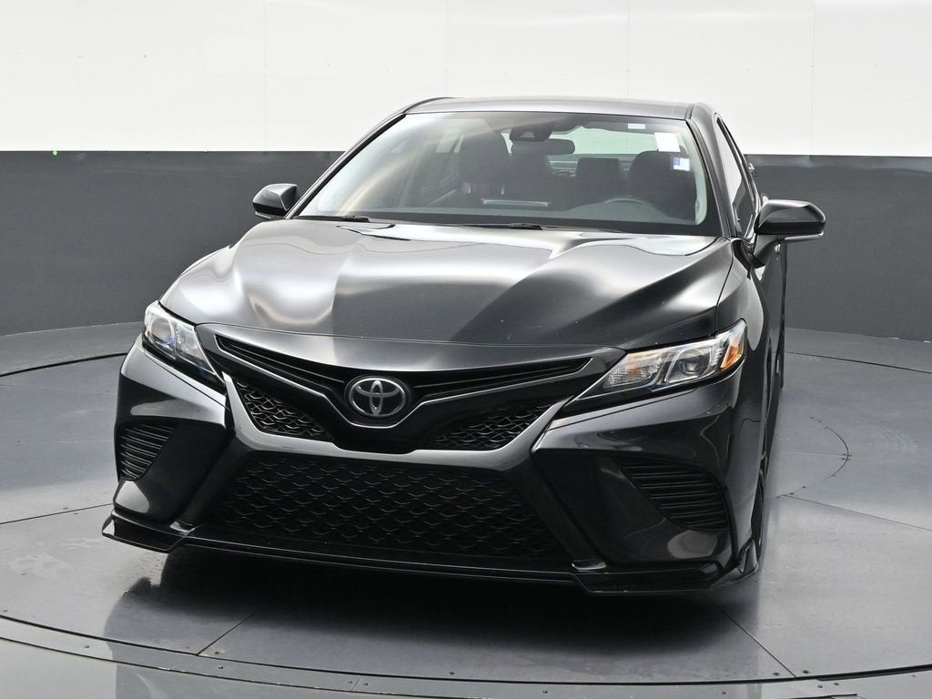 2023 Toyota Camry TRD V6