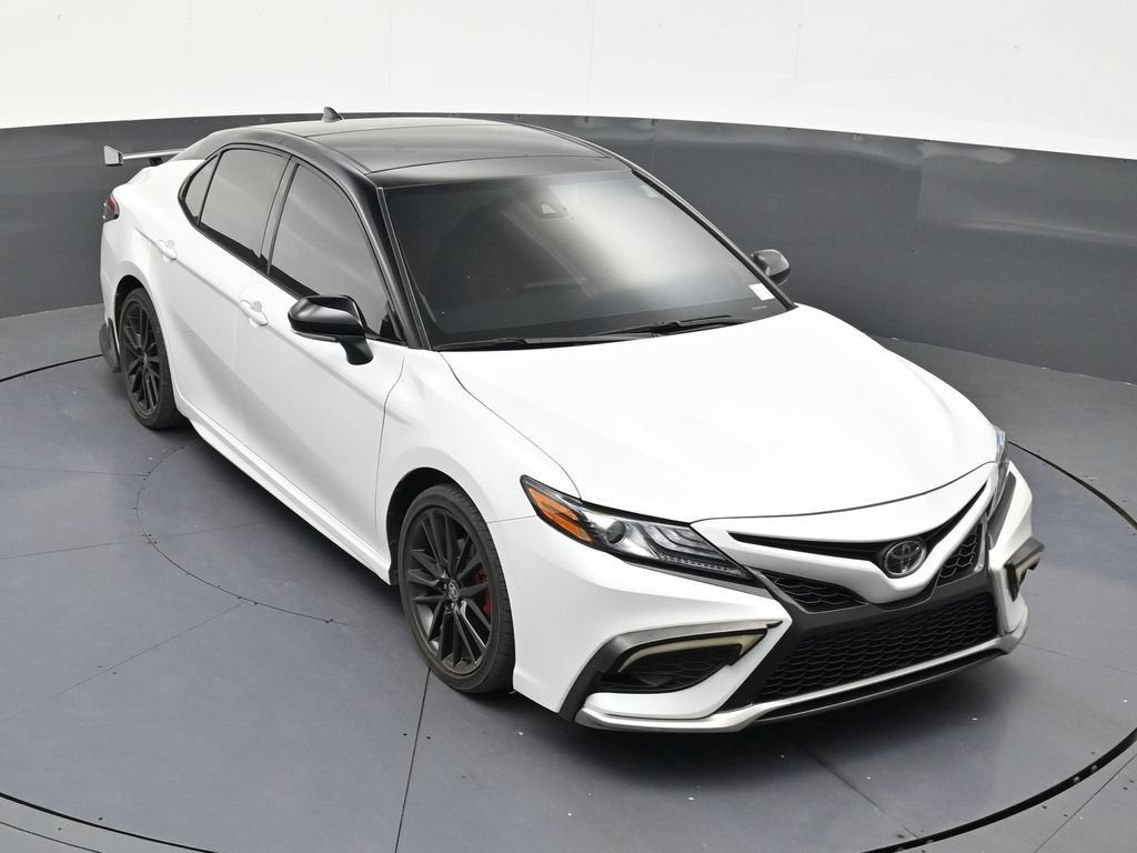 2024 Toyota Camry XSE V6