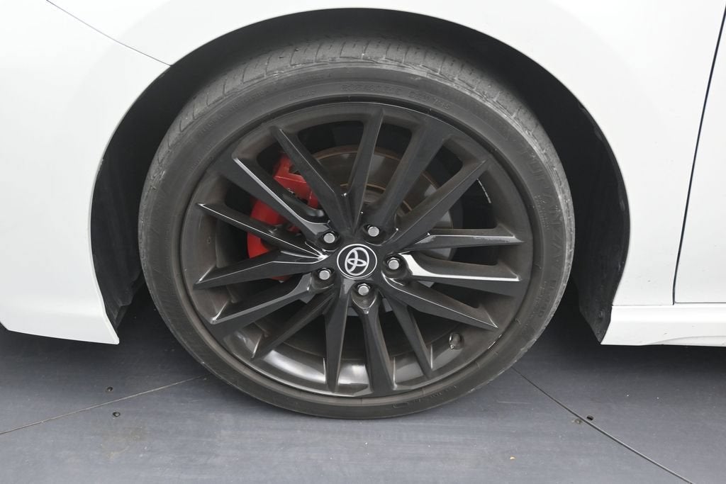2024 Toyota Camry XSE V6