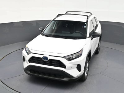 2022 Toyota RAV4 Hybrid LE