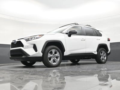 2022 Toyota RAV4 Hybrid LE