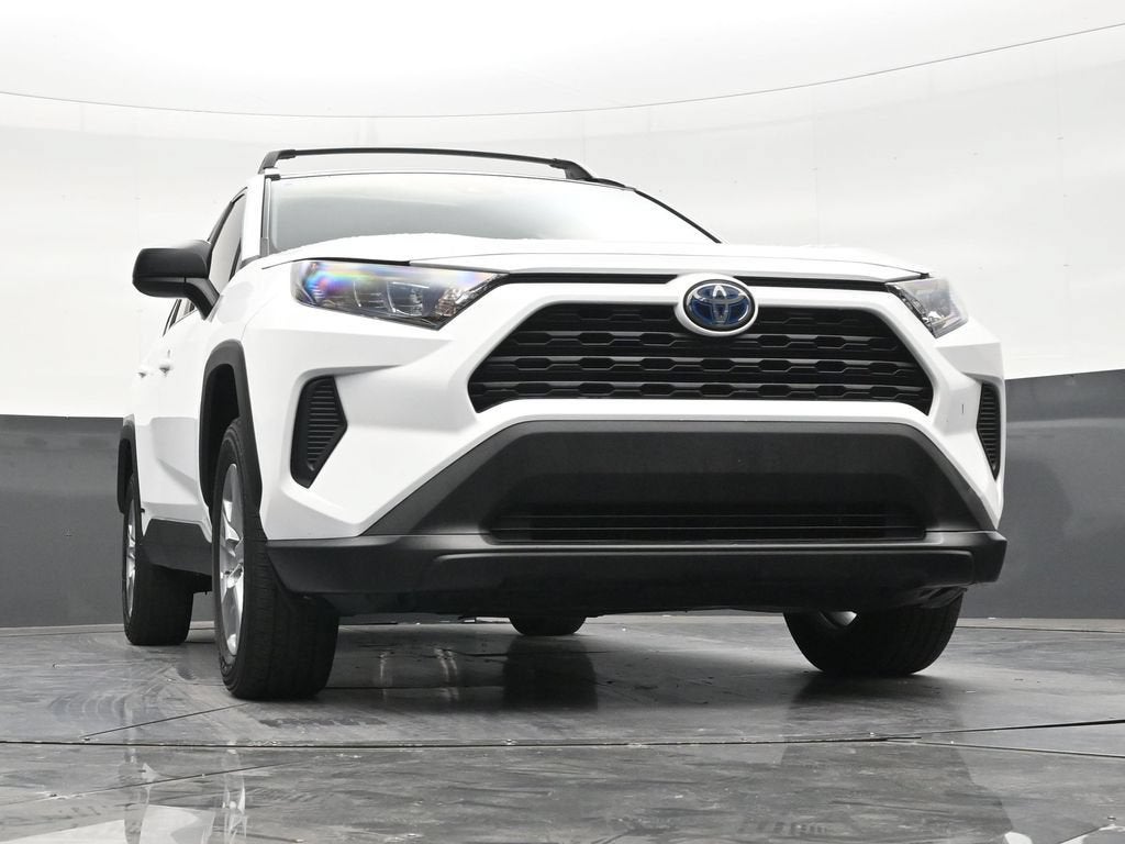 2022 Toyota RAV4 Hybrid LE