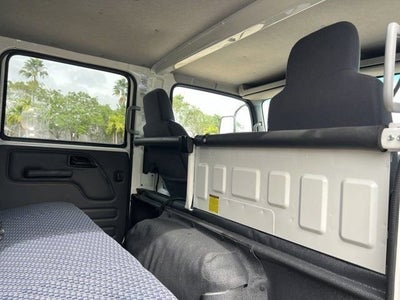 2024 Chevrolet Low Cab Forward 3500 HG Base