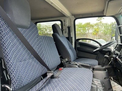 2024 Chevrolet Low Cab Forward 3500 HG Base