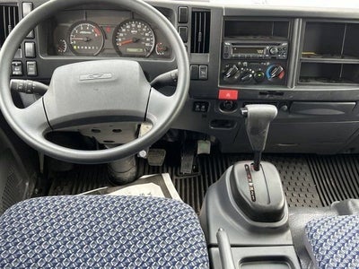 2024 Chevrolet Low Cab Forward 3500 HG Base