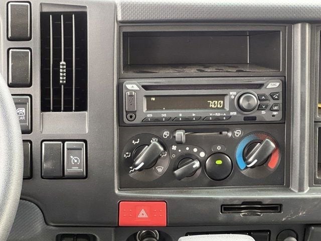 2024 Chevrolet Low Cab Forward 3500 HG Base