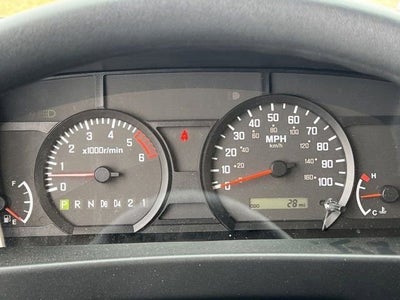 2024 Chevrolet Low Cab Forward 3500 HG Base