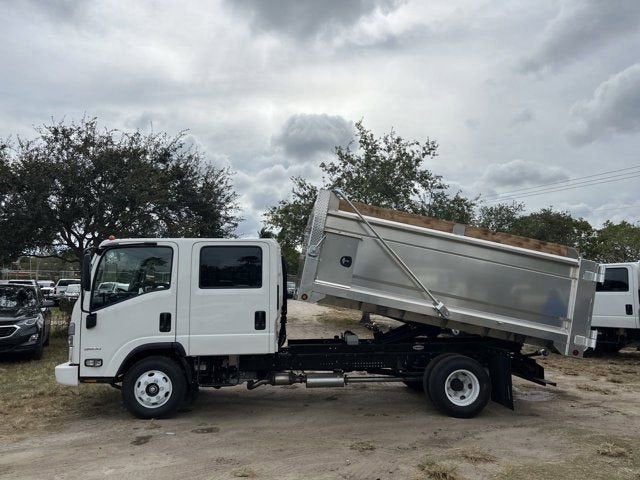 2024 Chevrolet Low Cab Forward 3500 HG Base