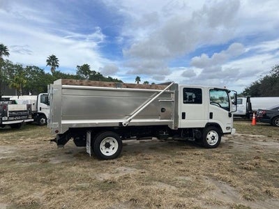 2024 Chevrolet Low Cab Forward 4500 Base