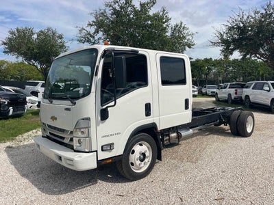 2024 Chevrolet Low Cab Forward 4500 1WT