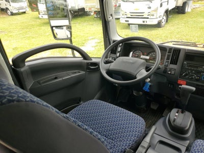 2025 Chevrolet Low Cab Forward 4500 Base