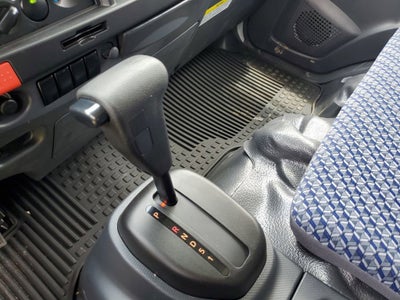 2025 Chevrolet Low Cab Forward 4500 Base