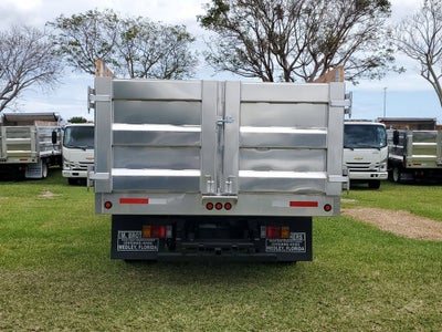 2025 Chevrolet Low Cab Forward 4500 Base