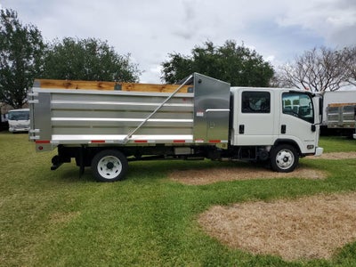 2025 Chevrolet Low Cab Forward 4500 Base
