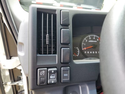 2025 Chevrolet Low Cab Forward 4500 Base