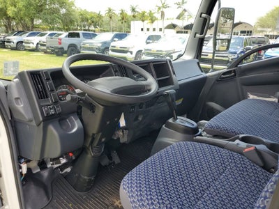 2025 Chevrolet Low Cab Forward 4500 Base