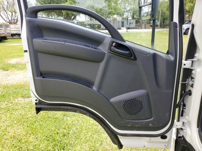 2025 Chevrolet Low Cab Forward 4500 Base