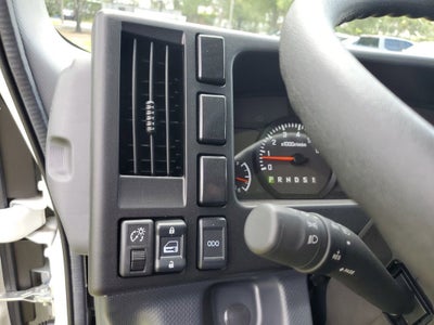 2025 Chevrolet Low Cab Forward 4500 Base