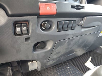 2025 Chevrolet Low Cab Forward 4500 Base