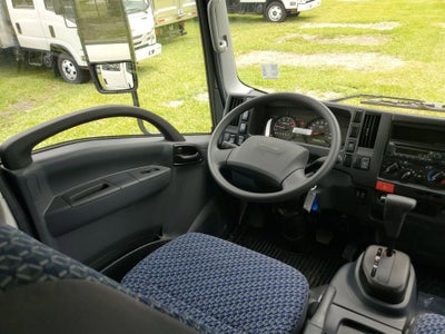 2025 Chevrolet Low Cab Forward 4500 Base