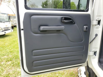 2025 Chevrolet Low Cab Forward 4500 Base