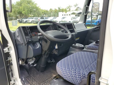 2025 Chevrolet Low Cab Forward 4500 Base