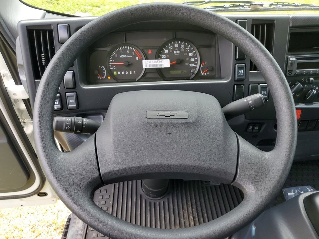 2025 Chevrolet Low Cab Forward 4500 Base