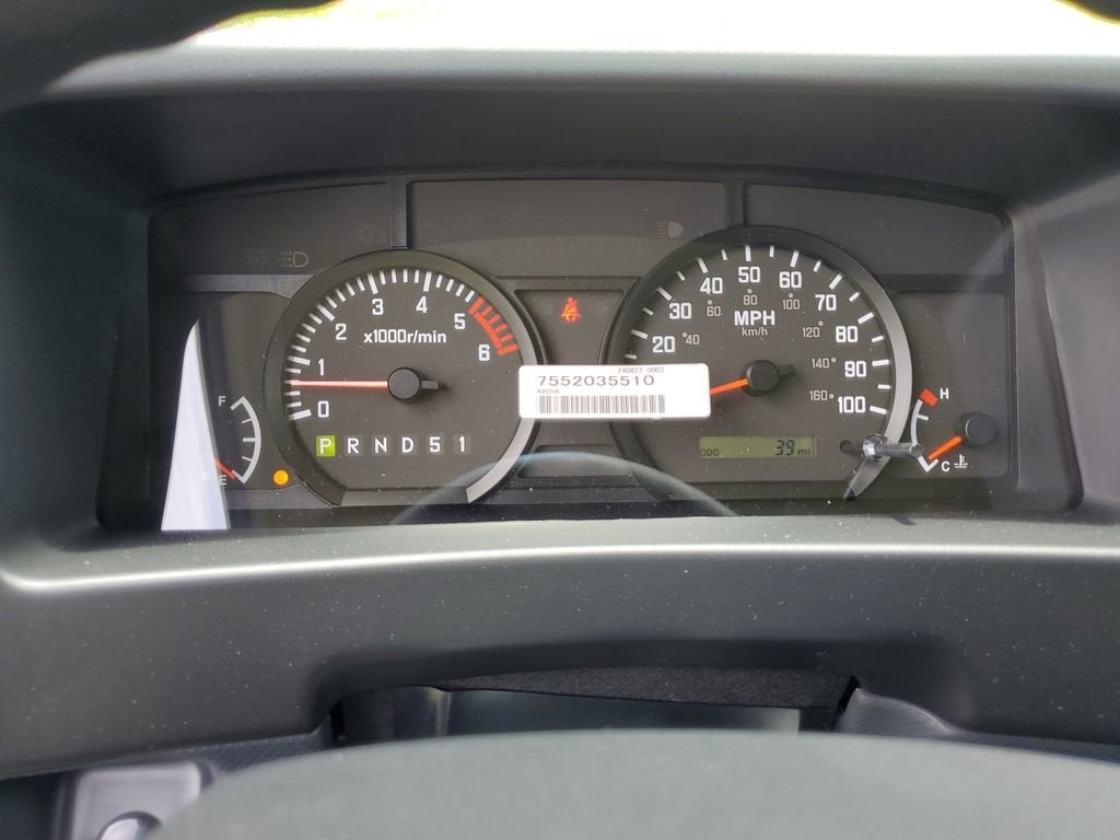 2025 Chevrolet Low Cab Forward 4500 Base