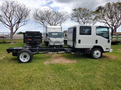 2025 Chevrolet Low Cab Forward 4500 Base