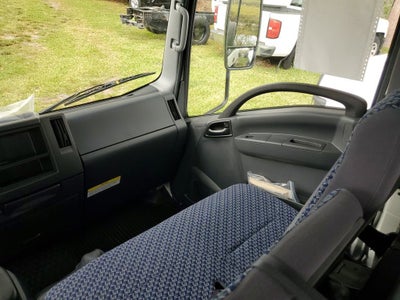 2025 Chevrolet Low Cab Forward 4500 Base