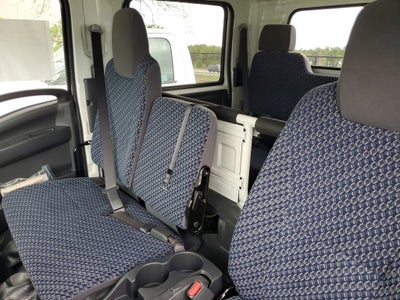 2025 Chevrolet Low Cab Forward 4500 Base