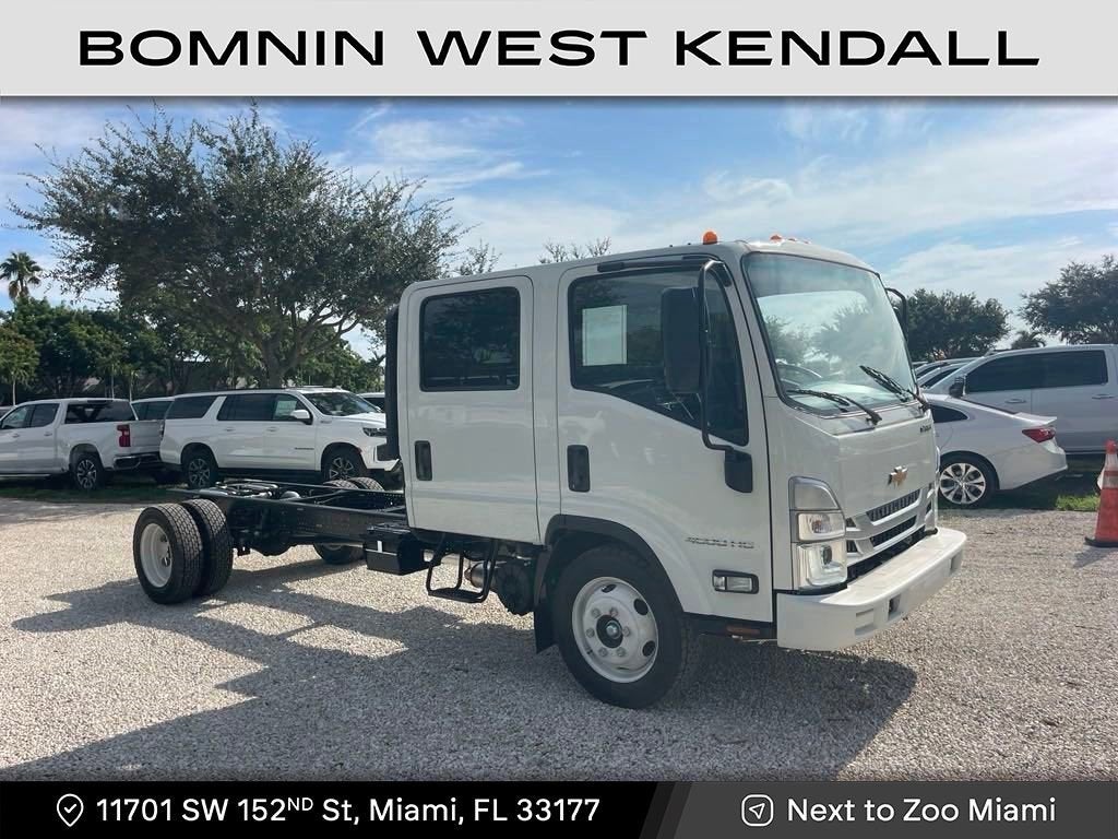 2024 Chevrolet Low Cab Forward 4500 1WT