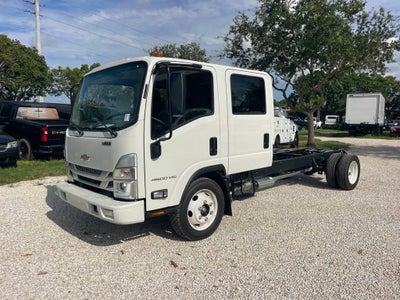 2024 Chevrolet Low Cab Forward 4500 1WT