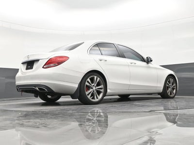 2016 Mercedes-Benz C-Class C 300
