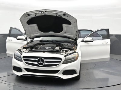 2016 Mercedes-Benz C-Class C 300