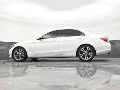 2018 Mercedes-Benz C-Class C 300